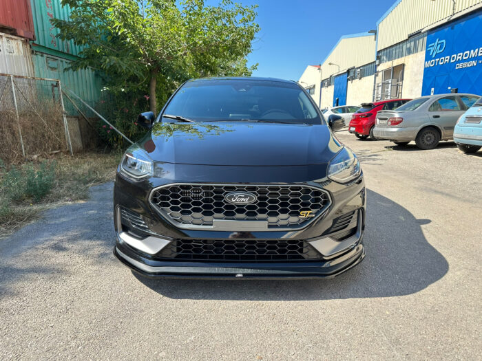 Εμπρός Σπλίτερ Ford Fiesta ST Mk8 Facelift - Image 2