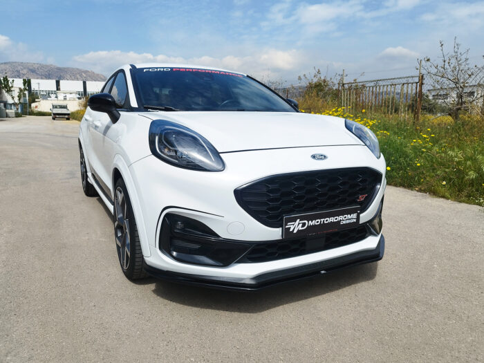 Εμπρός Σπλίτερ Ford Puma ST (2019-) - Image 3