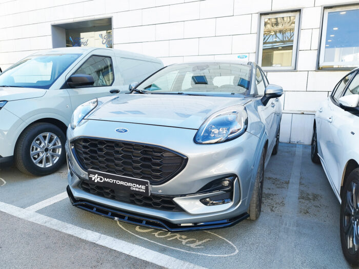 Εμπρός Σπλίτερ V.2 Ford Puma ST-Line (2019-) - Image 3