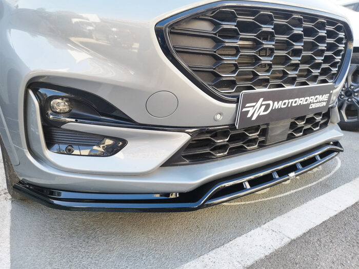 Εμπρός Σπλίτερ V.2 Ford Puma ST-Line (2019-) - Image 4