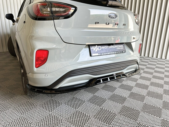 Πίσω Σπλίτερ Ford Puma ST-Line Facelift (2024-) - Image 4