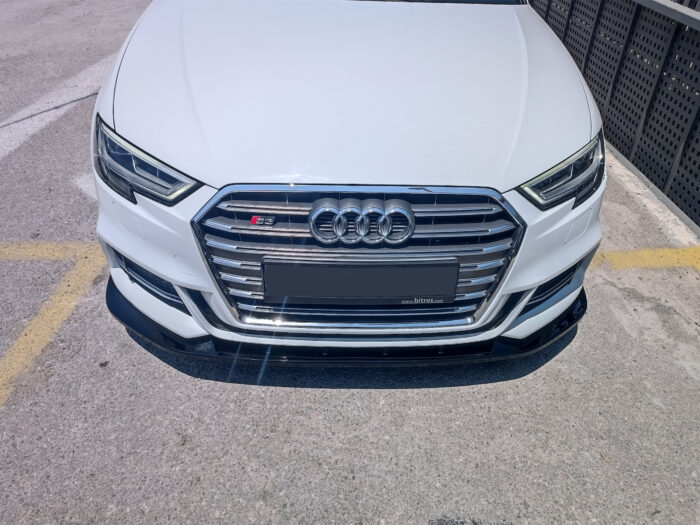 Εμπρός Σπλίτερ Audi S3 / A3 S-Line 8V Facelift Sportback - Image 5