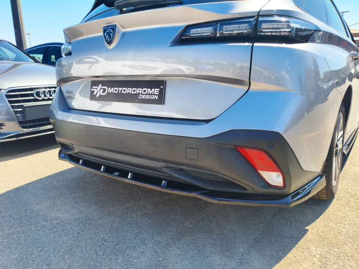 Πίσω Σπλίτερ Peugeot 308 SW Mk3 - Image 4