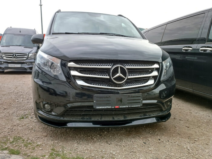 Εμπρός Σπλίτερ Mercedes Vito W447 (2014-) - Image 2