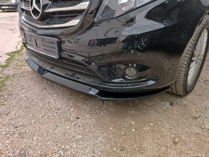 Εμπρός Σπλίτερ Mercedes Vito W447 (2014-) - Image 4
