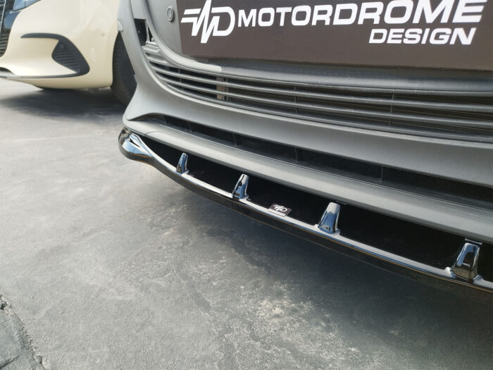Εμπρός Σπλίτερ Mercedes Vito W447 Facelift (2024-) - Image 5