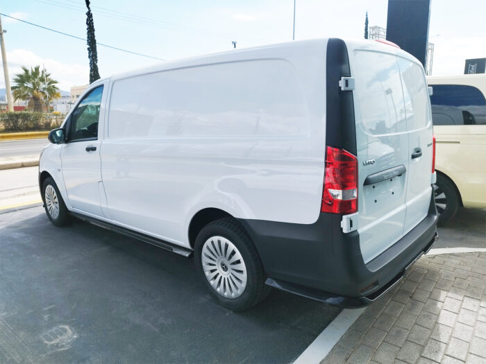 Επιπρόσθετα Μαρσπιέ Μακριά Mercedes Vito W447 - Image 4