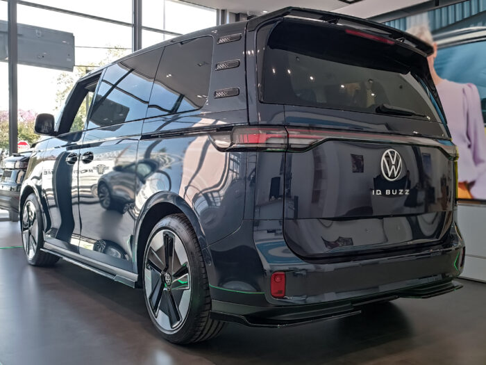 Επιπρόσθετα Μαρσπιέ Volkswagen ID. Buzz (2022-) - Image 2
