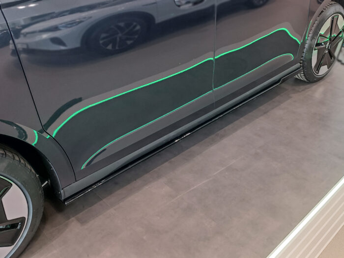 Επιπρόσθετα Μαρσπιέ Volkswagen ID. Buzz (2022-) - Image 3