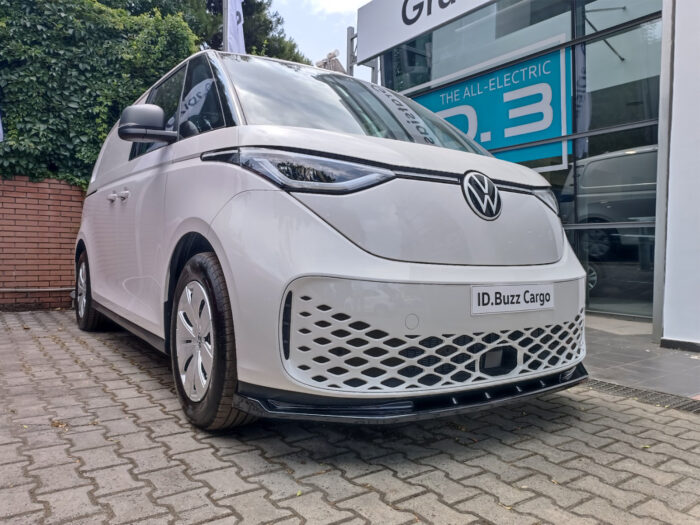 Εμπρός Σπλίτερ V.2 Volkswagen ID. Buzz (2022-) - Image 3