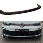 Εμπρός Σπλίτερ Volkswagen Golf Mk8 GTI / GTE / R-Line