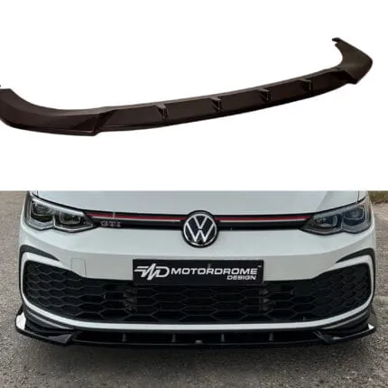 Εμπρός Σπλίτερ Volkswagen Golf Mk8 GTI / GTE / R-Line