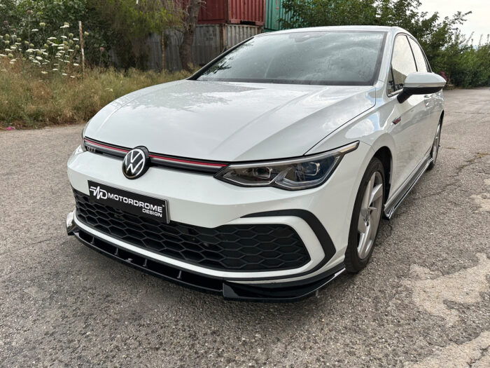 Εμπρός Σπλίτερ Volkswagen Golf Mk8 GTI / GTE / R-Line - Image 2