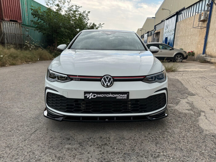 Εμπρός Σπλίτερ Volkswagen Golf Mk8 GTI / GTE / R-Line - Image 3