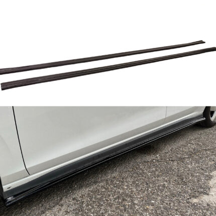 Επιπρόσθετα Μαρσπιέ V.1 Volkswagen Golf Mk8 GTI / GTE / GTI Clubsport / R-Line
