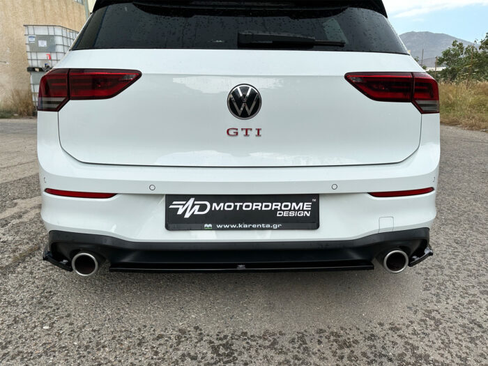 Πίσω Κεντρικό Σπλίτερ Volkswagen Golf Mk8 GTI - Image 3
