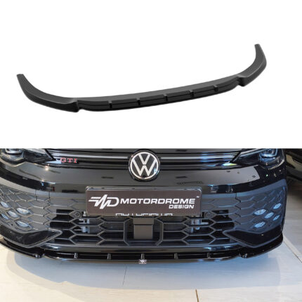 Εμπρός Σπλίτερ V.1 Volkswagen Golf Mk8 Facelift GTI / GTE / R-Line