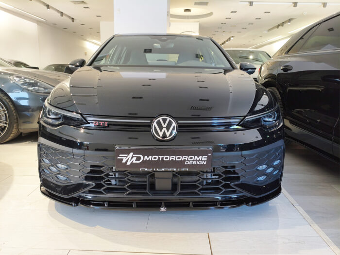 Εμπρός Σπλίτερ V.1 Volkswagen Golf Mk8 Facelift GTI / GTE / R-Line - Image 2