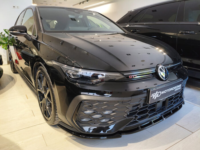 Εμπρός Σπλίτερ V.1 Volkswagen Golf Mk8 Facelift GTI / GTE / R-Line - Image 3