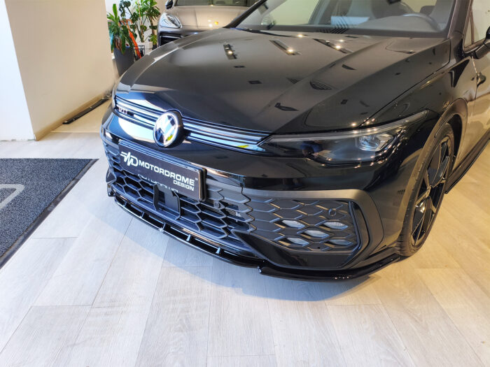Εμπρός Σπλίτερ V.1 Volkswagen Golf Mk8 Facelift GTI / GTE / R-Line - Image 5
