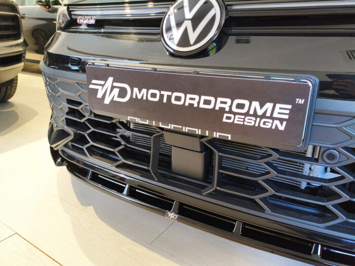 Εμπρός Σπλίτερ V.1 Volkswagen Golf Mk8 Facelift GTI / GTE / R-Line - Image 6