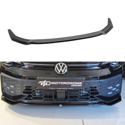 Εμπρός Σπλίτερ V.2 Volkswagen Golf Mk8 Facelift GTI / GTE / R-Line