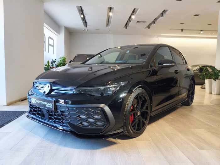 Εμπρός Σπλίτερ V.2 Volkswagen Golf Mk8 Facelift GTI / GTE / R-Line - Image 4