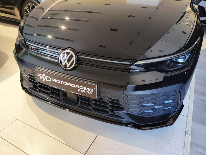 Εμπρός Σπλίτερ V.2 Volkswagen Golf Mk8 Facelift GTI / GTE / R-Line - Image 5