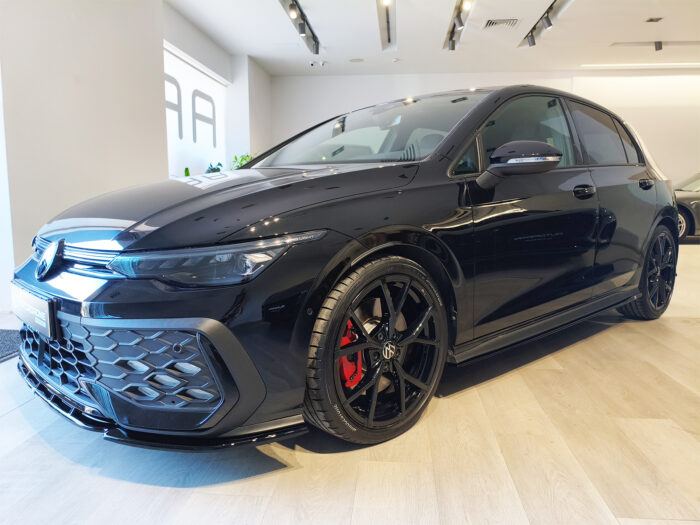 Επιπρόσθετα Μαρσπιέ V.2 Volkswagen Golf Mk8 GTI / GTE / GTI Clubsport / R-Line - Image 2