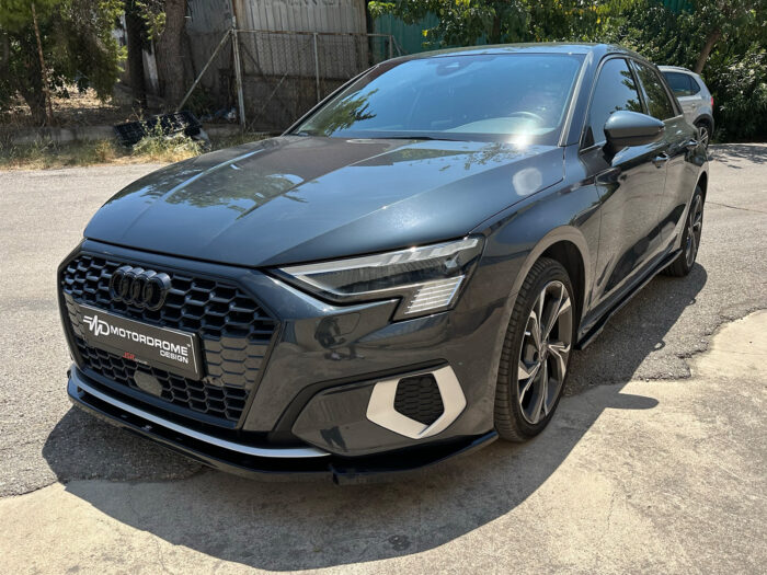Εμπρός Σπλίτερ Audi A3 8Y (2020-2024) - Image 4