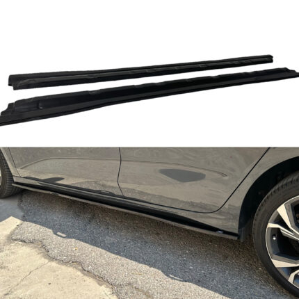Επιπρόσθετα Μαρσπιέ Audi A3 8Y (2020-)