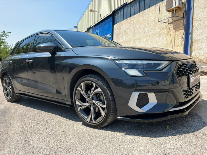 Επιπρόσθετα Μαρσπιέ Audi A3 8Y (2020-) - Image 3