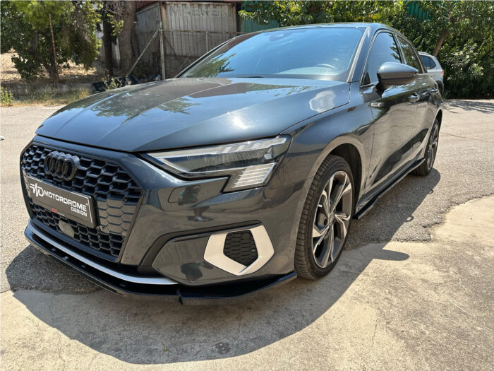 Επιπρόσθετα Μαρσπιέ Audi A3 8Y (2020-) - Image 4