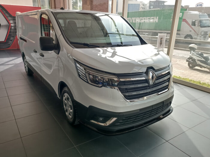 Εμπρός Σπλίτερ Renault Trafic Mk3 Facelift (2022-) - Image 5