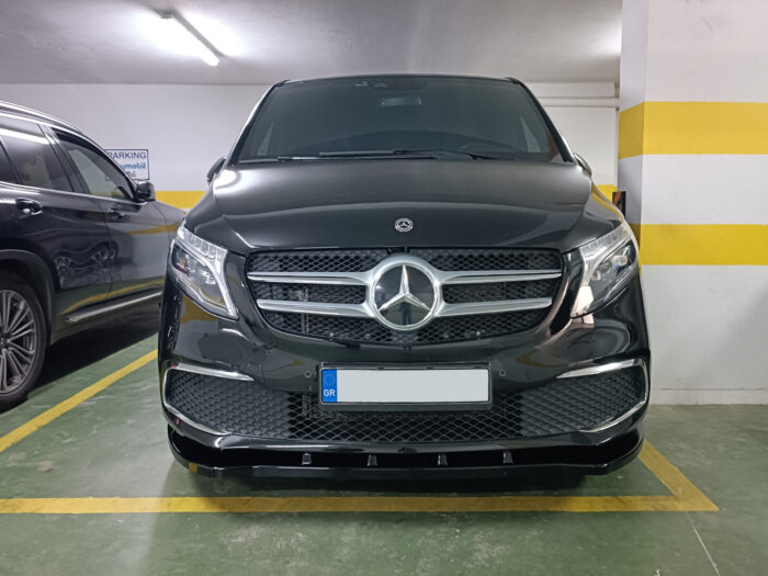 Εμπρός Σπλίτερ Mercedes V-Class W447 Facelift (2019-) - Image 2