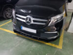 Εμπρός Σπλίτερ Mercedes V-Class W447 Facelift (2019-) - Image 3
