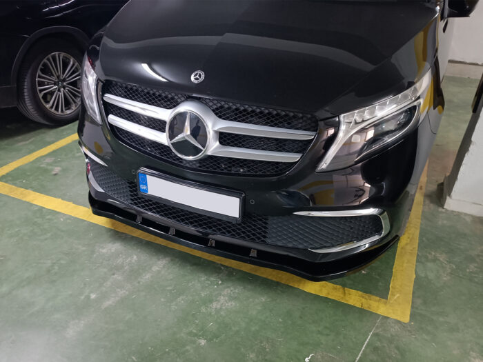 Εμπρός Σπλίτερ Mercedes V-Class W447 Facelift (2019-) - Image 3
