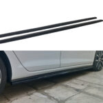 Επιπρόσθετα Μαρσπιέ Volkswagen Golf Mk7 / MK7 Facelift GTI