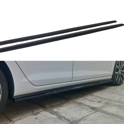 Επιπρόσθετα Μαρσπιέ Volkswagen Golf Mk7 / MK7 Facelift GTI