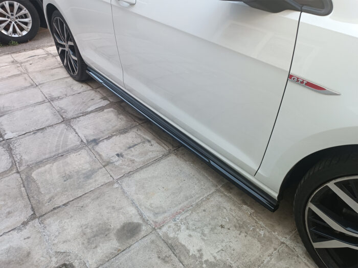 Επιπρόσθετα Μαρσπιέ Volkswagen Golf Mk7 / MK7 Facelift GTI - Image 3