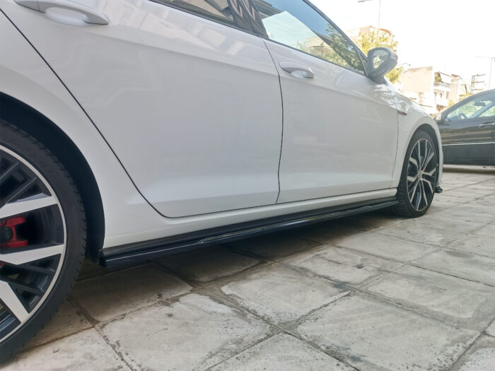 Επιπρόσθετα Μαρσπιέ Volkswagen Golf Mk7 / MK7 Facelift GTI - Image 4