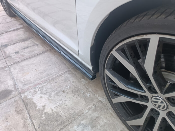 Επιπρόσθετα Μαρσπιέ Volkswagen Golf Mk7 / MK7 Facelift GTI - Image 5