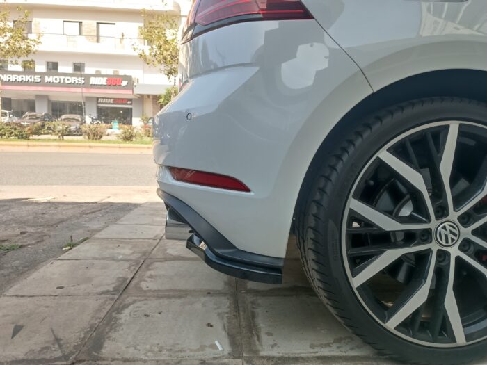 Πίσω Γωνίες Volkswagen Golf Mk7 Facelift GTI - Image 5
