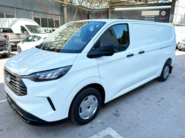 Επιπρόσθετα Μαρσπιέ Μακριά Ford Transit Custom / Tourneo Mk2 / Volkswagen T7 - Image 2