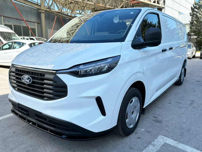 Επιπρόσθετα Μαρσπιέ Μακριά Ford Transit Custom / Tourneo Mk2 / Volkswagen T7 - Image 4