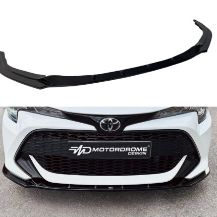 Εμπρός Σπλίτερ Toyota Corolla Mk12 Hatchback / Touring Sports (2018-)