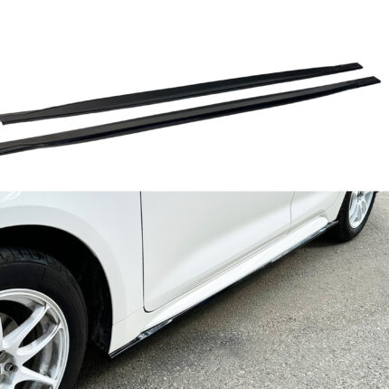 Επιπρόσθετα Μαρσπιέ Toyota Corolla Mk12 Hatchback (2018-)