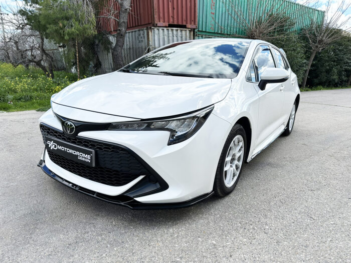 Επιπρόσθετα Μαρσπιέ Toyota Corolla Mk12 Hatchback (2018-) - Image 2