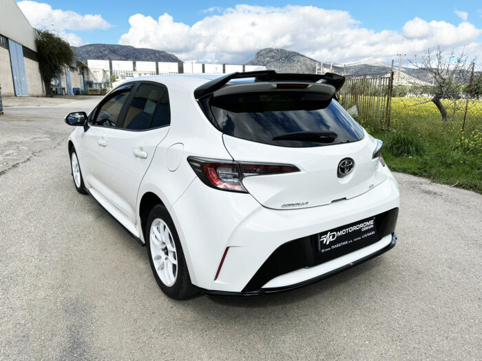 Πίσω Σπλίτερ Toyota Corolla Mk12 Hatchback (2018-) - Image 3