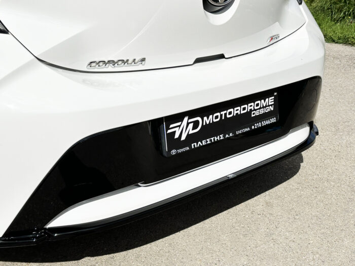 Πίσω Σπλίτερ Toyota Corolla Mk12 Hatchback (2018-) - Image 5